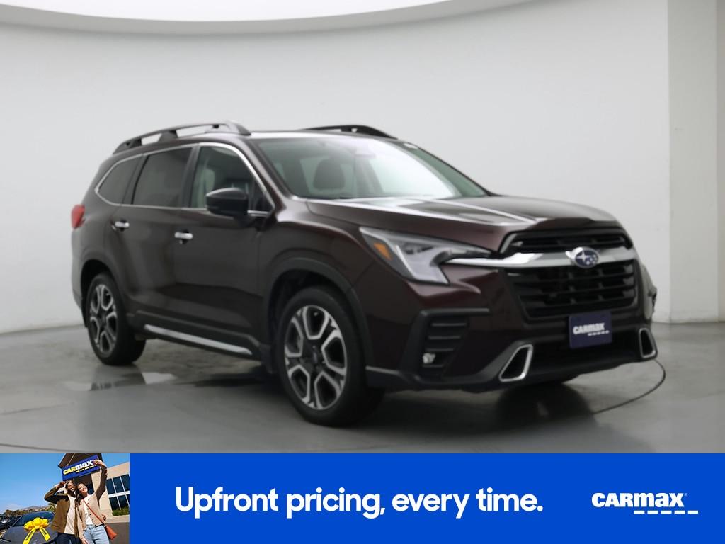used 2024 Subaru Ascent car, priced at $38,998
