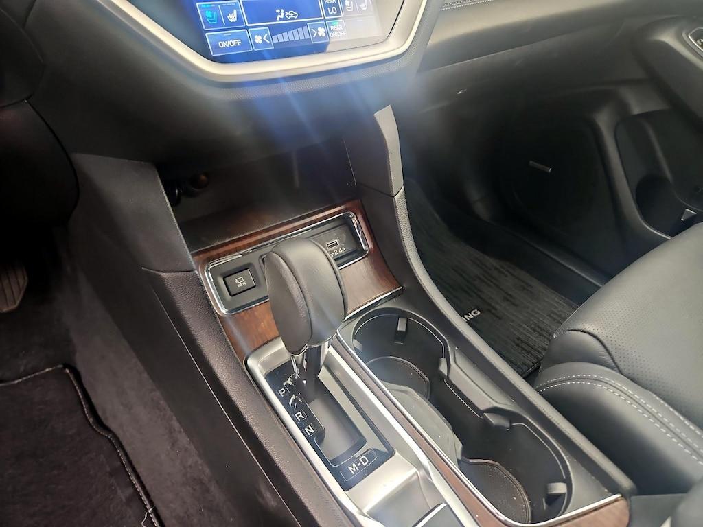 used 2024 Subaru Ascent car, priced at $38,998