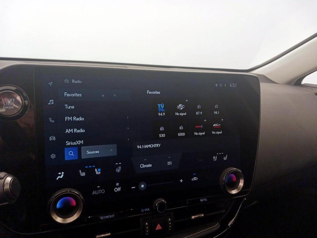 used 2022 Lexus NX 350 car, priced at $37,998