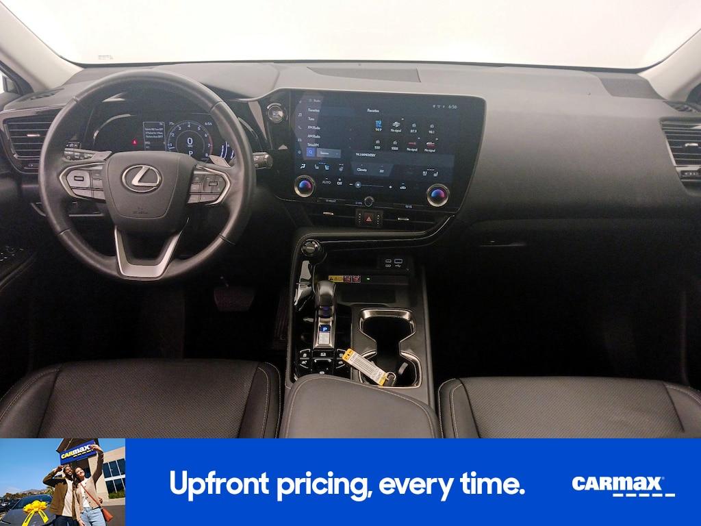 used 2022 Lexus NX 350 car, priced at $37,998