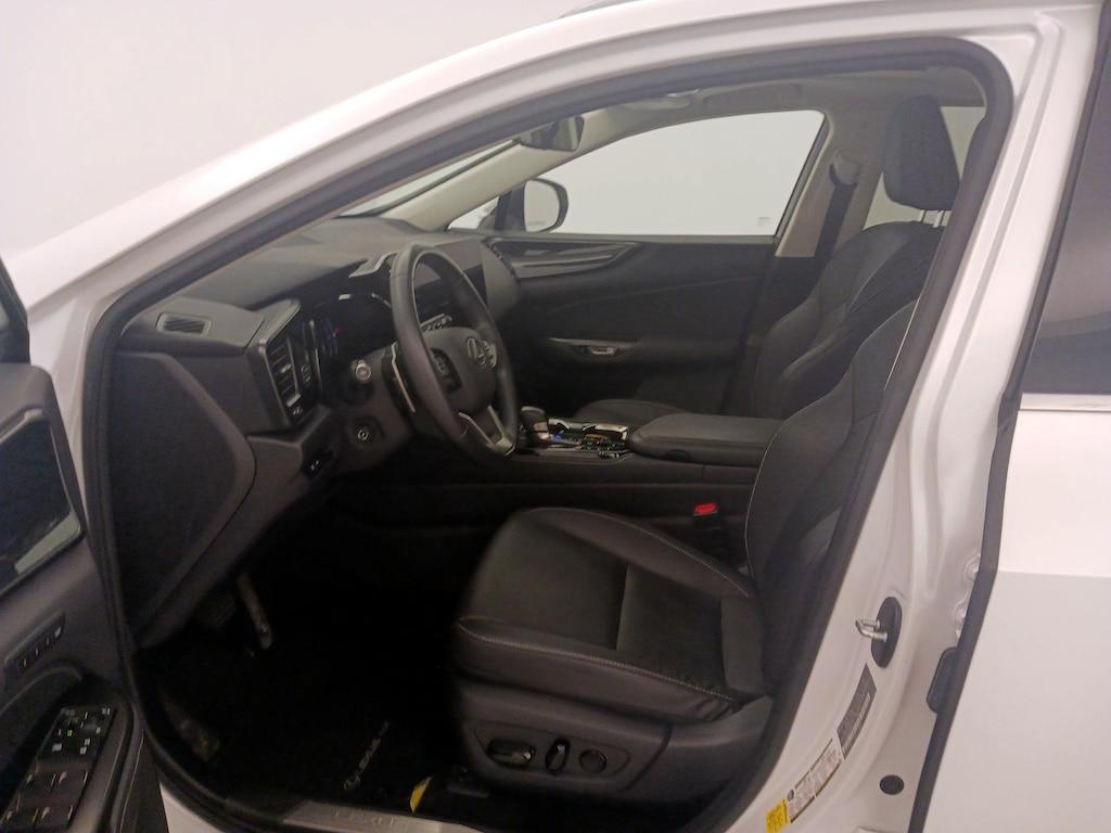 used 2022 Lexus NX 350 car, priced at $37,998