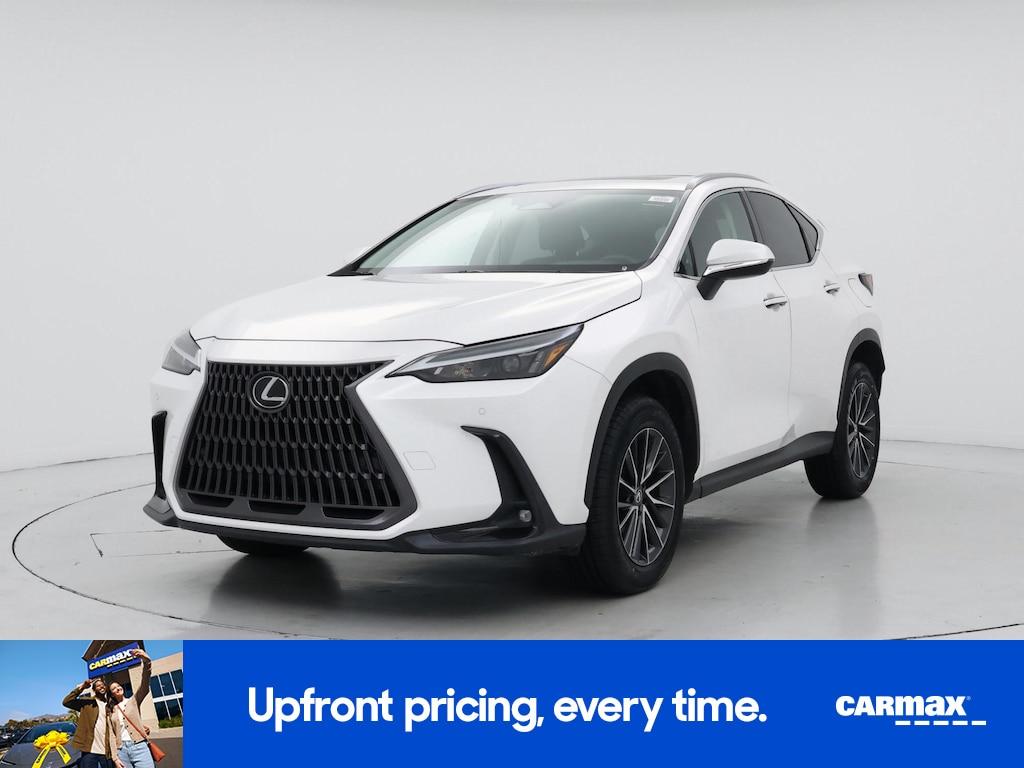 used 2022 Lexus NX 350 car, priced at $37,998