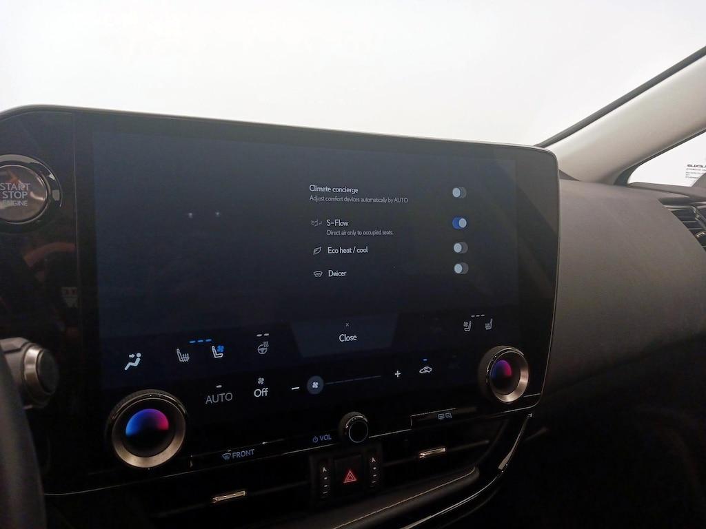 used 2022 Lexus NX 350 car, priced at $37,998