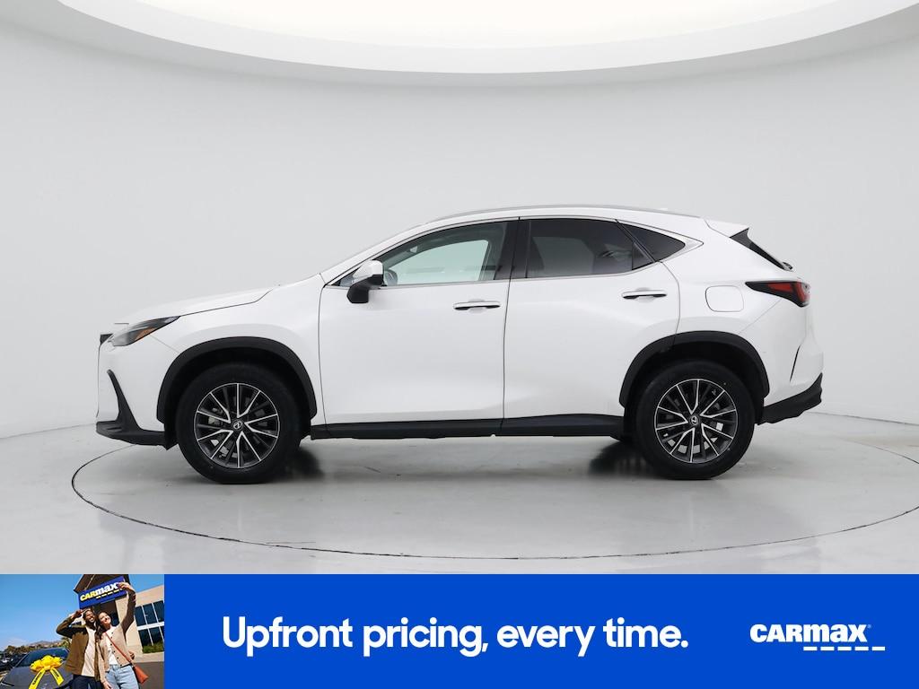 used 2022 Lexus NX 350 car, priced at $37,998