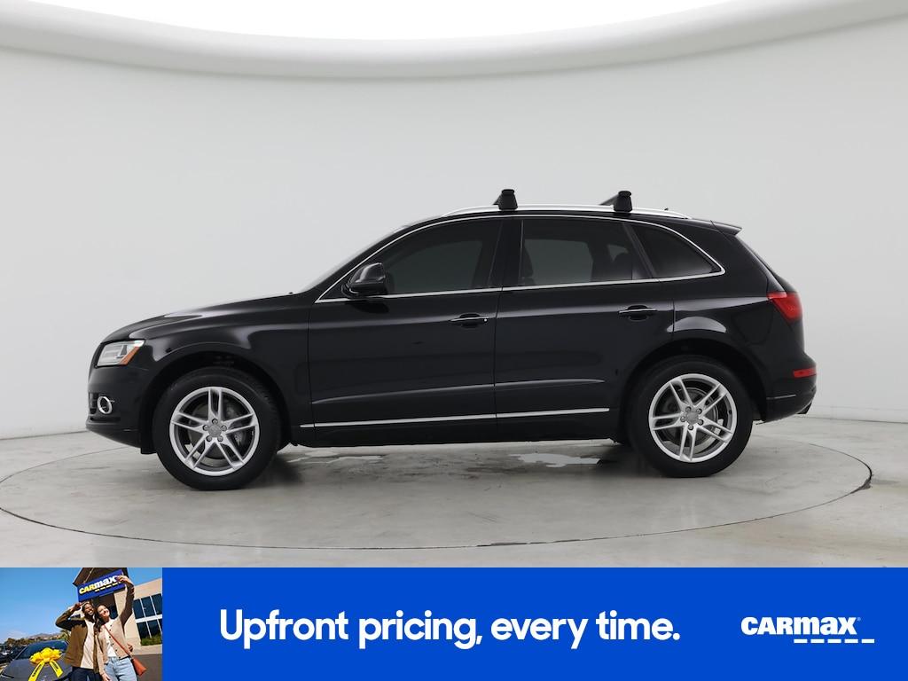 used 2017 Audi Q5 car, priced at $19,998