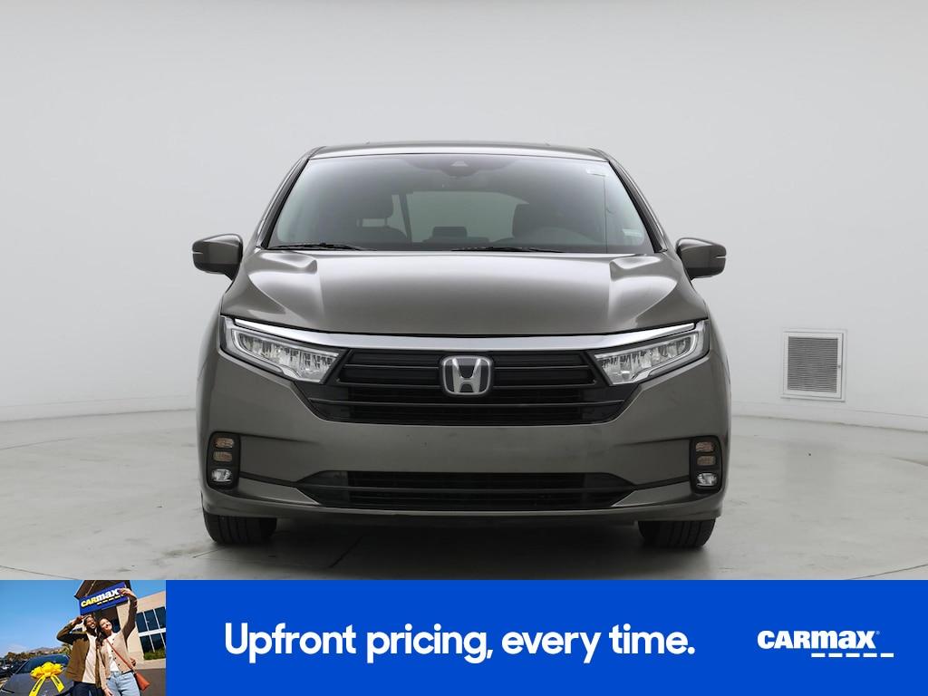 used 2022 Honda Odyssey car, priced at $27,998