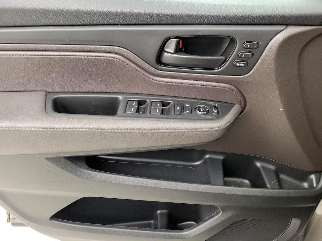 used 2022 Honda Odyssey car, priced at $27,998