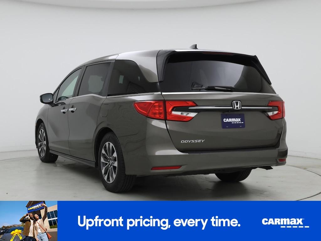 used 2022 Honda Odyssey car, priced at $27,998