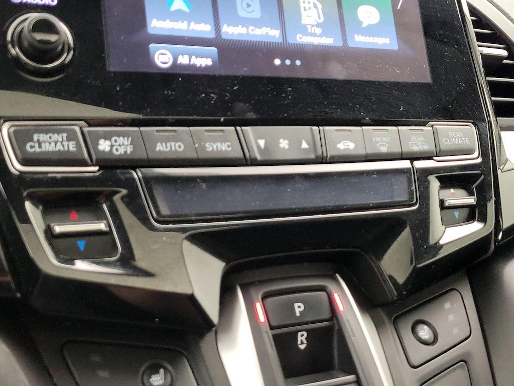 used 2022 Honda Odyssey car, priced at $27,998