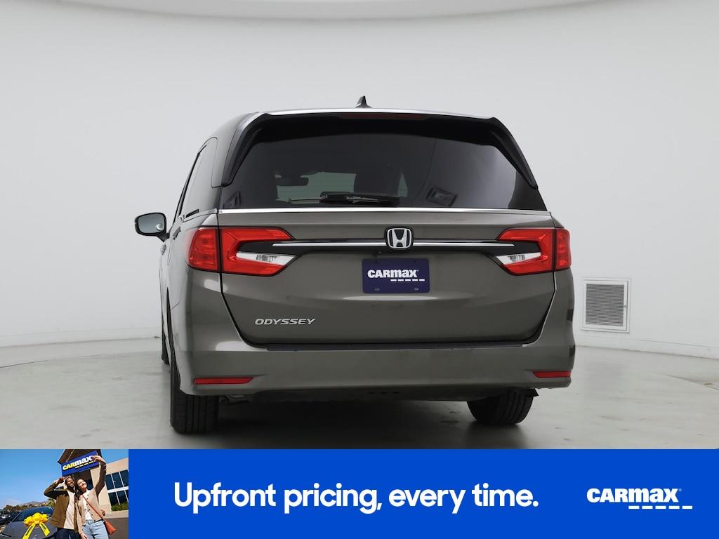 used 2022 Honda Odyssey car, priced at $27,998