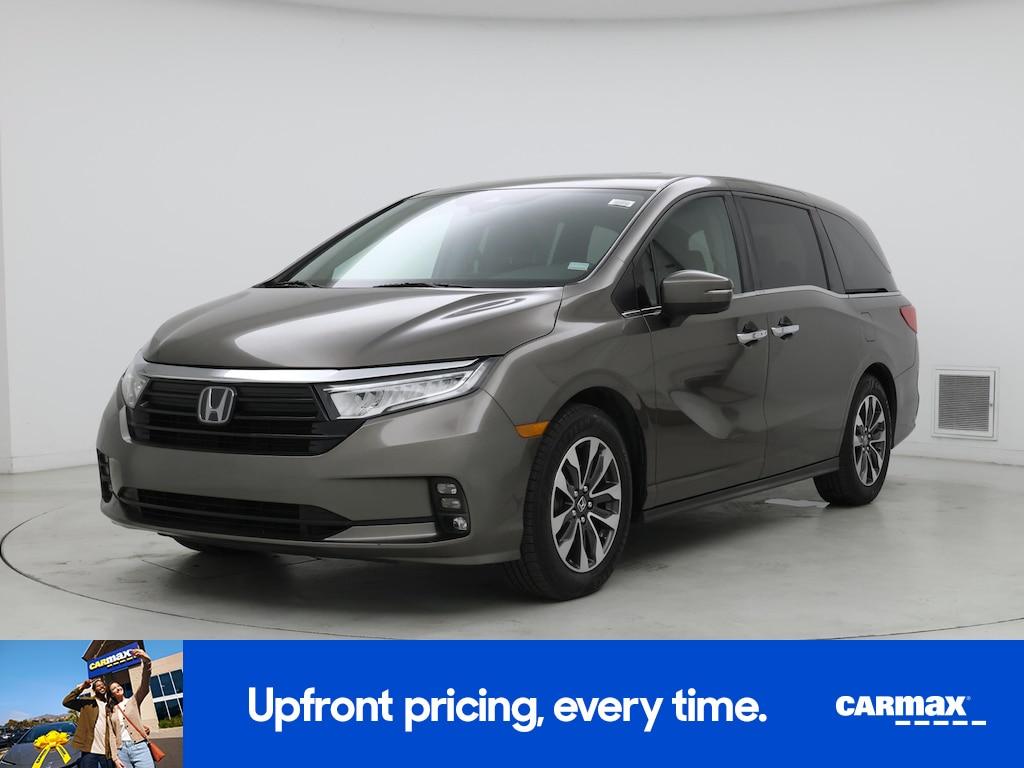 used 2022 Honda Odyssey car, priced at $27,998