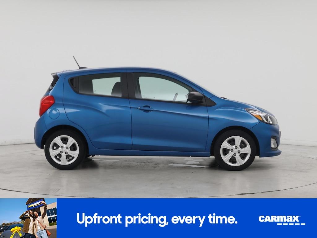 used 2021 Chevrolet Spark car, priced at $14,998