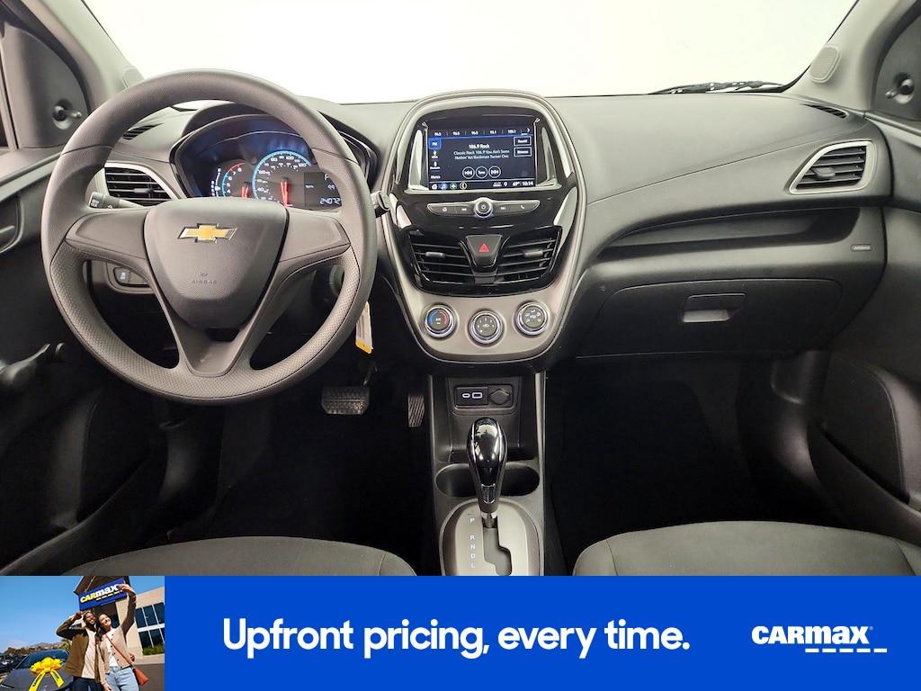 used 2021 Chevrolet Spark car, priced at $14,998
