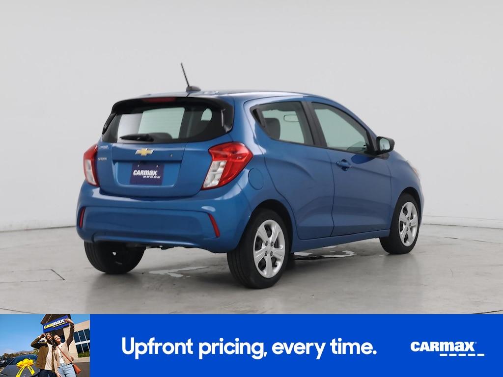 used 2021 Chevrolet Spark car, priced at $14,998