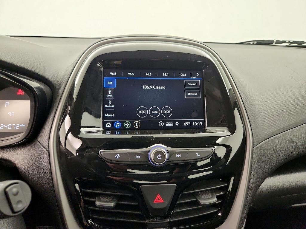 used 2021 Chevrolet Spark car, priced at $14,998