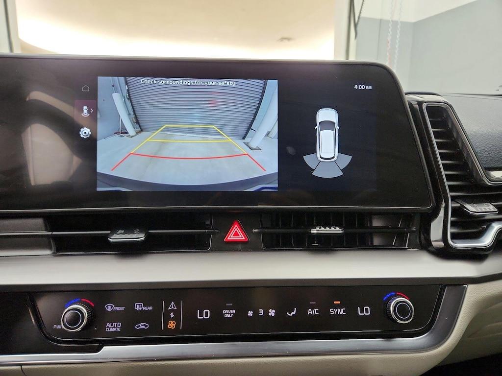 used 2025 Kia Sportage Hybrid car, priced at $30,998