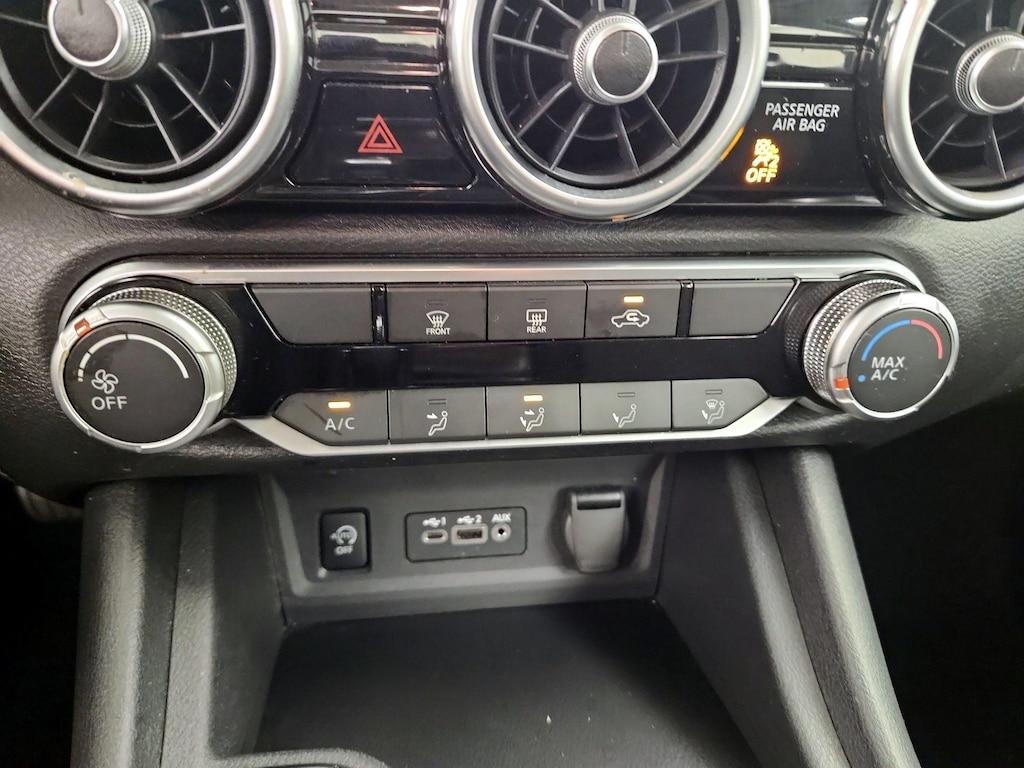 used 2024 Nissan Sentra car, priced at $18,998