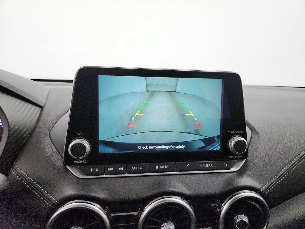 used 2024 Nissan Sentra car, priced at $18,998