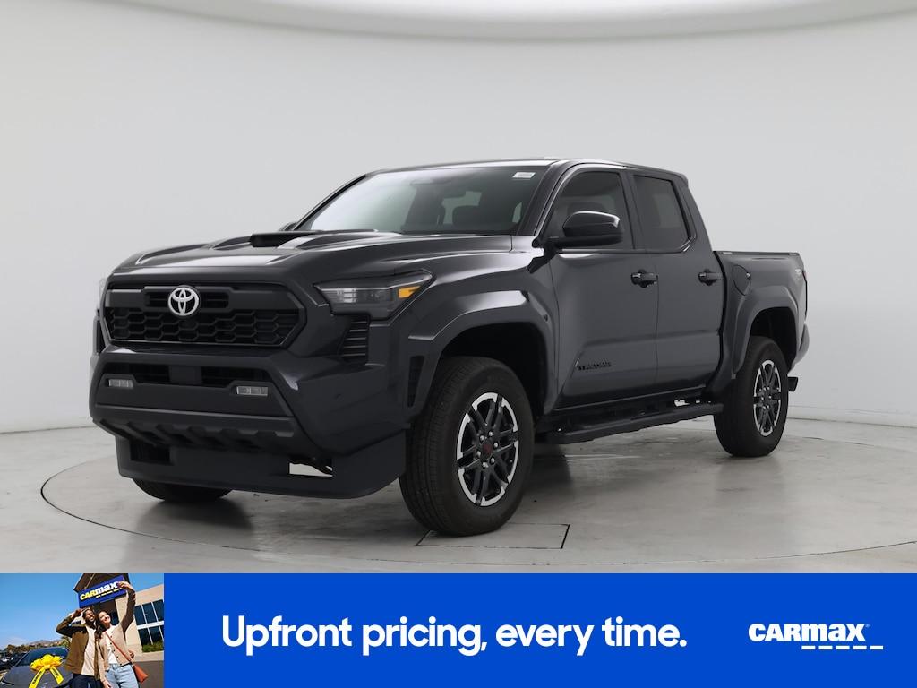 used 2024 Toyota Tacoma car, priced at $41,998