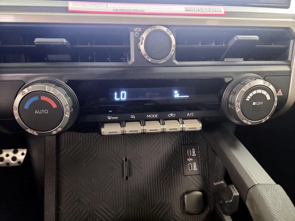 used 2024 Toyota Tacoma car, priced at $41,998