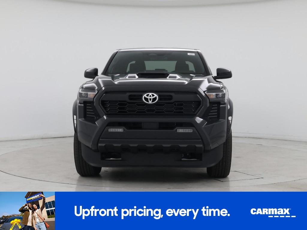 used 2024 Toyota Tacoma car, priced at $41,998