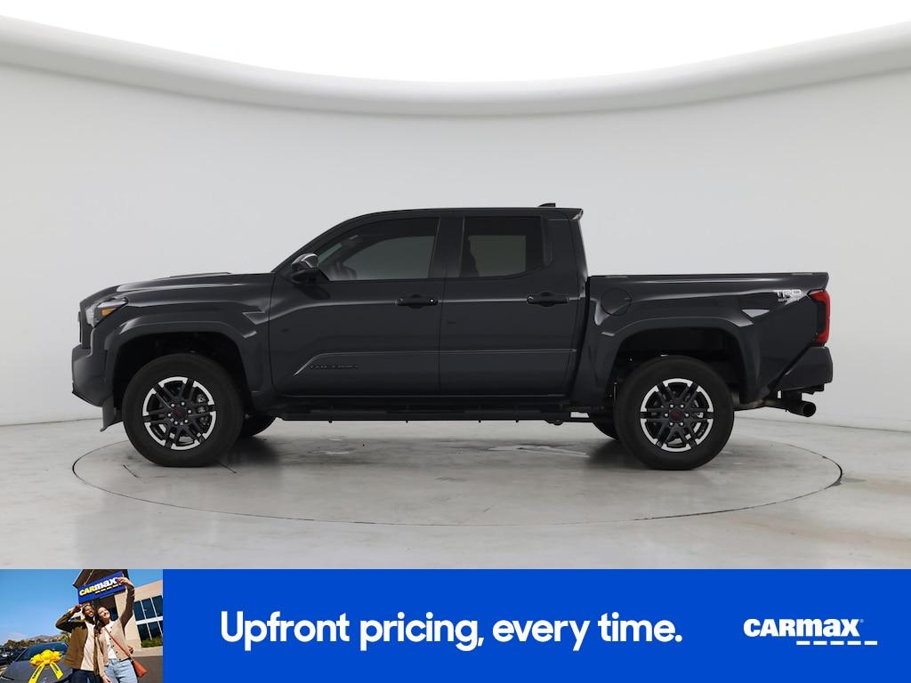 used 2024 Toyota Tacoma car, priced at $41,998