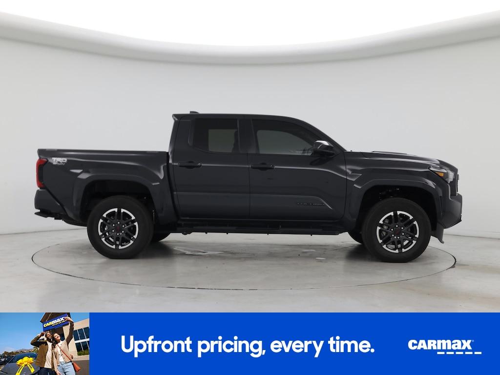 used 2024 Toyota Tacoma car, priced at $41,998