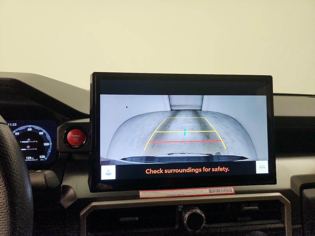 used 2024 Toyota Tacoma car, priced at $41,998