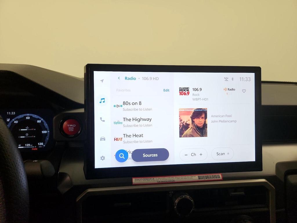 used 2024 Toyota Tacoma car, priced at $41,998