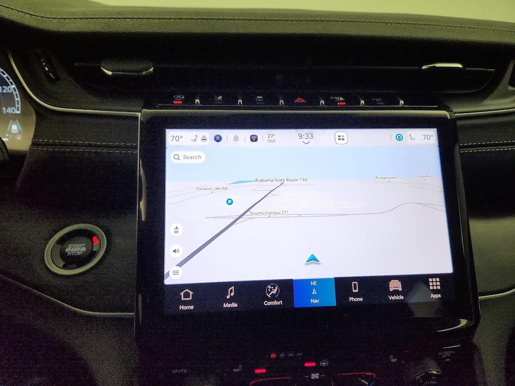 used 2025 Jeep Grand Cherokee car, priced at $41,998