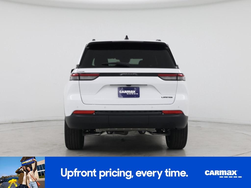 used 2025 Jeep Grand Cherokee car, priced at $41,998