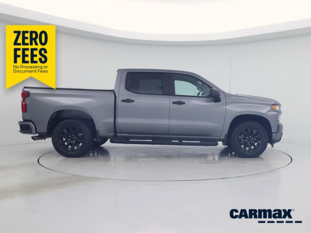 used 2019 Chevrolet Silverado 1500 car, priced at $26,998
