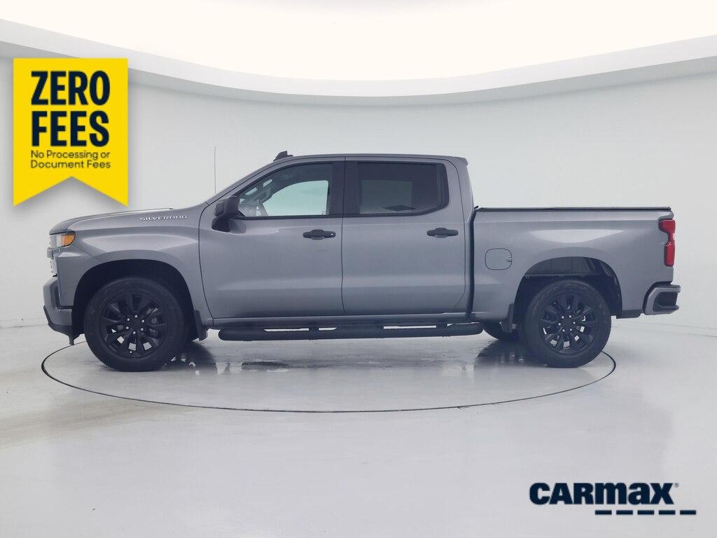 used 2019 Chevrolet Silverado 1500 car, priced at $26,998