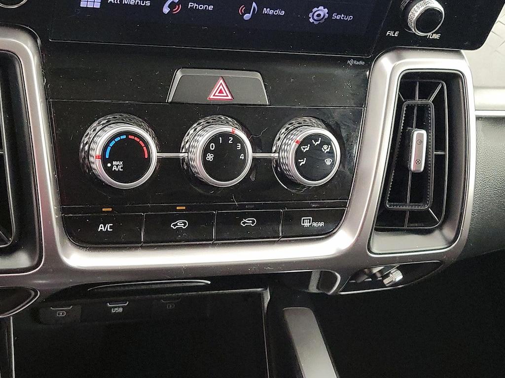 used 2023 Kia Sorento car, priced at $22,998