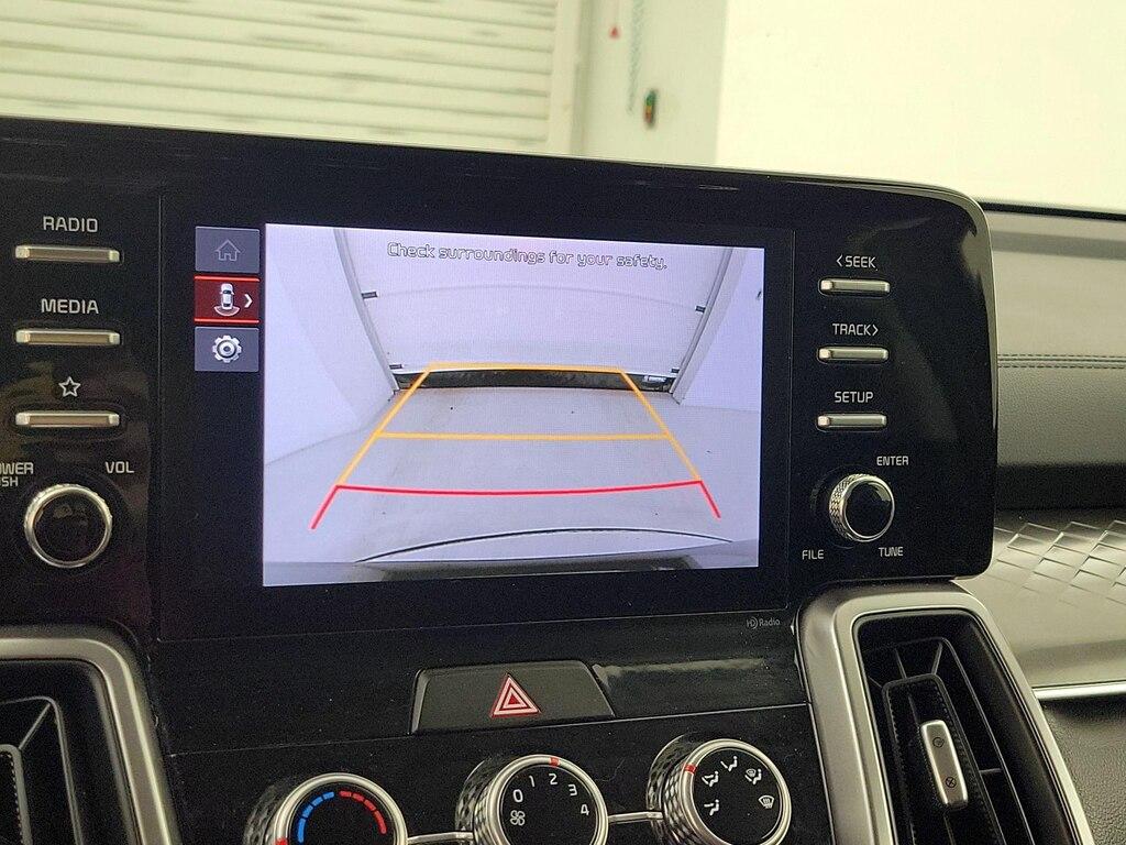 used 2023 Kia Sorento car, priced at $22,998