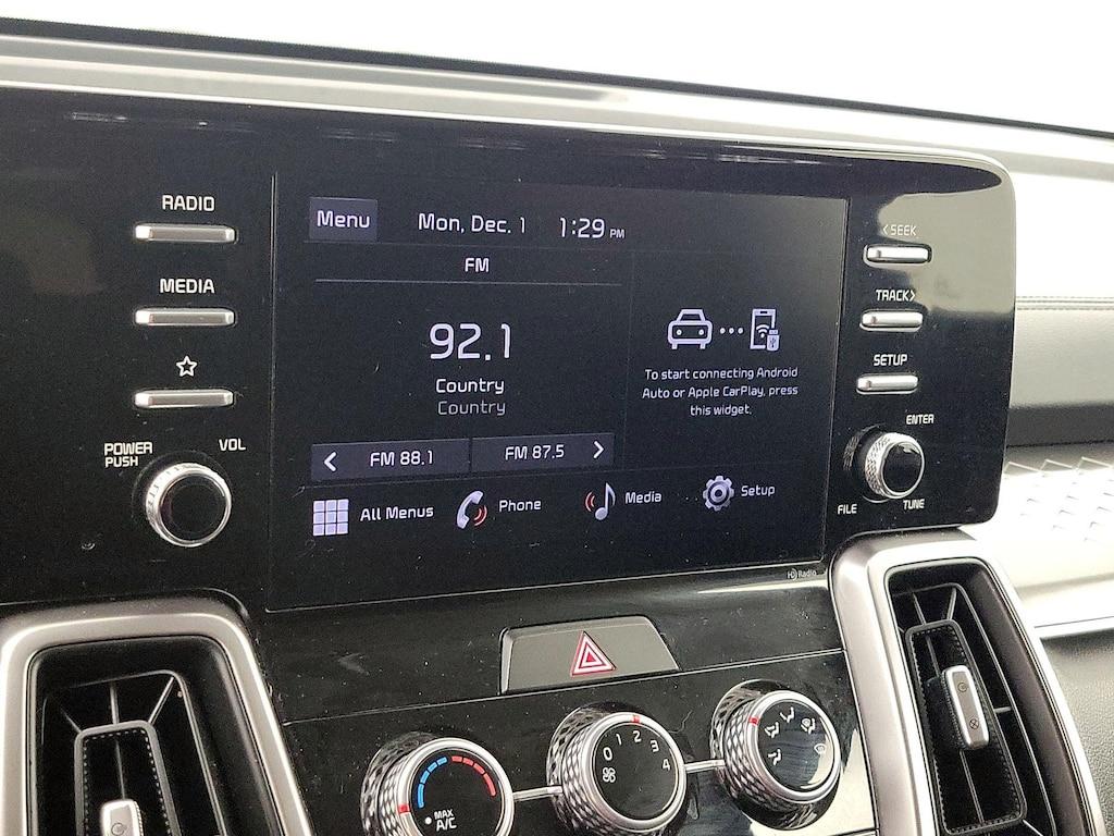 used 2023 Kia Sorento car, priced at $22,998