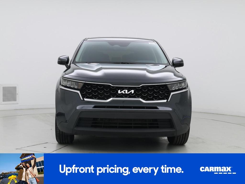 used 2023 Kia Sorento car, priced at $22,998