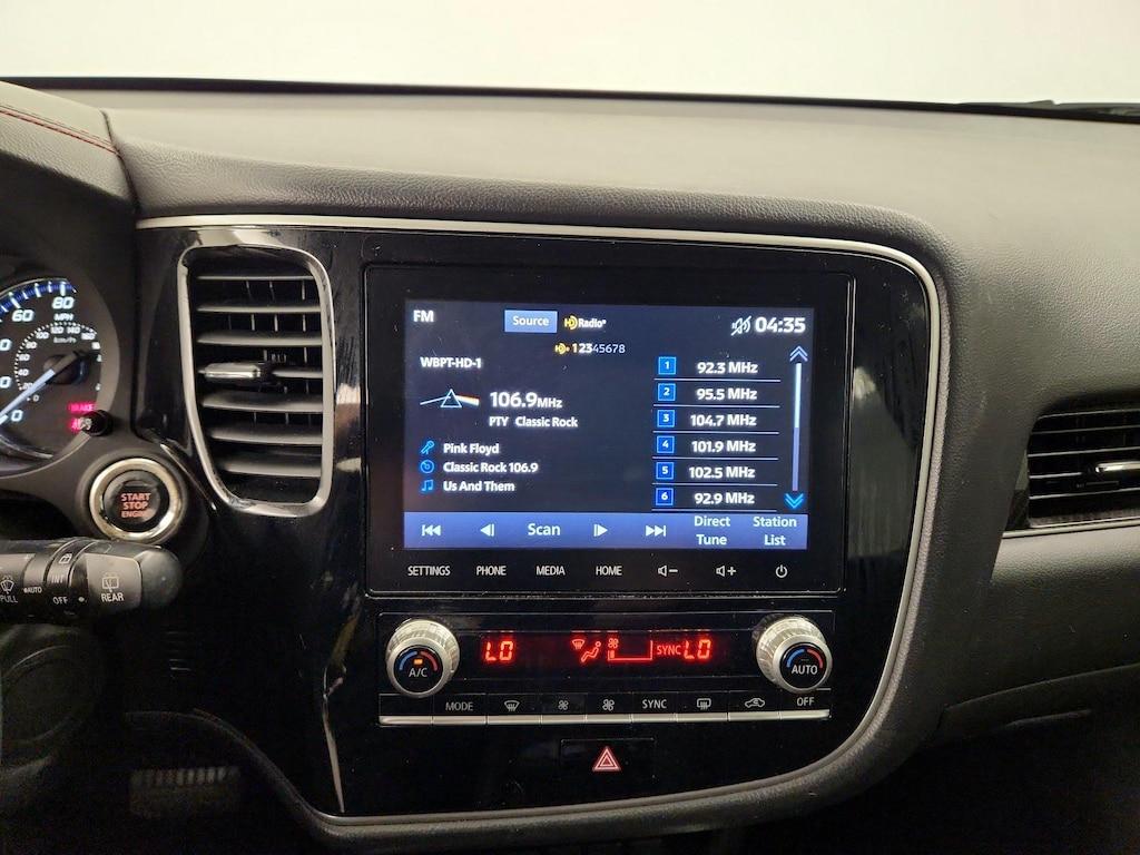 used 2020 Mitsubishi Outlander car, priced at $14,998