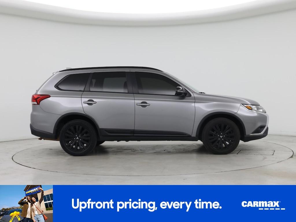 used 2020 Mitsubishi Outlander car, priced at $14,998