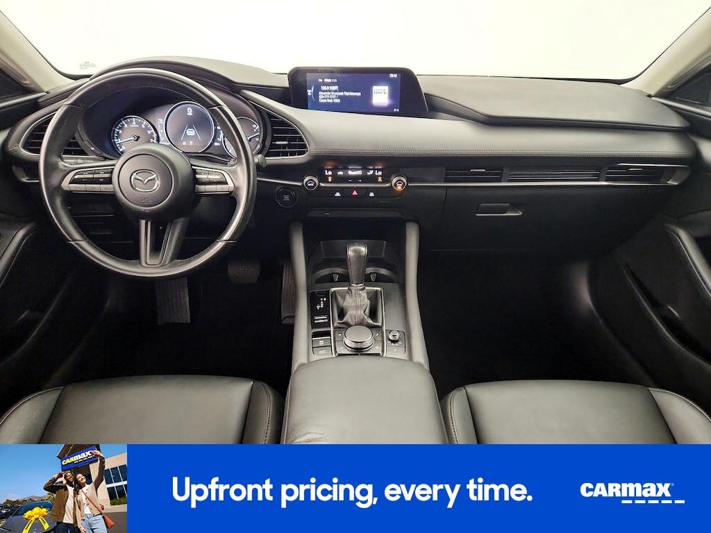 used 2020 Mazda Mazda3 car, priced at $19,998