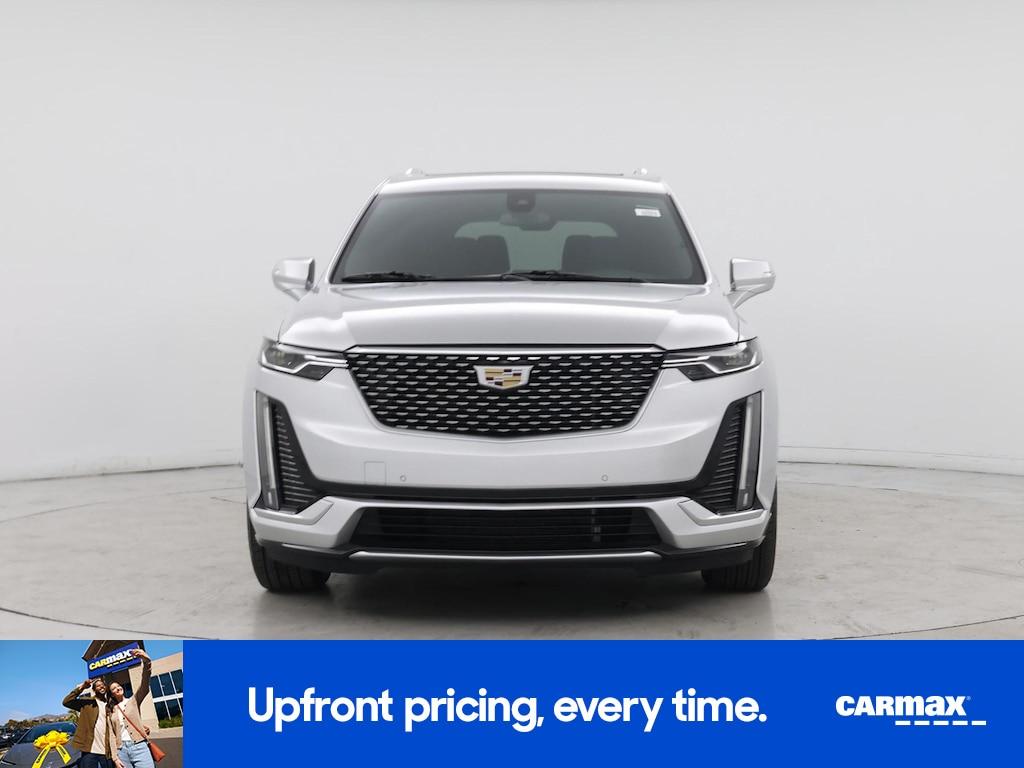 used 2020 Cadillac XT6 car, priced at $28,998