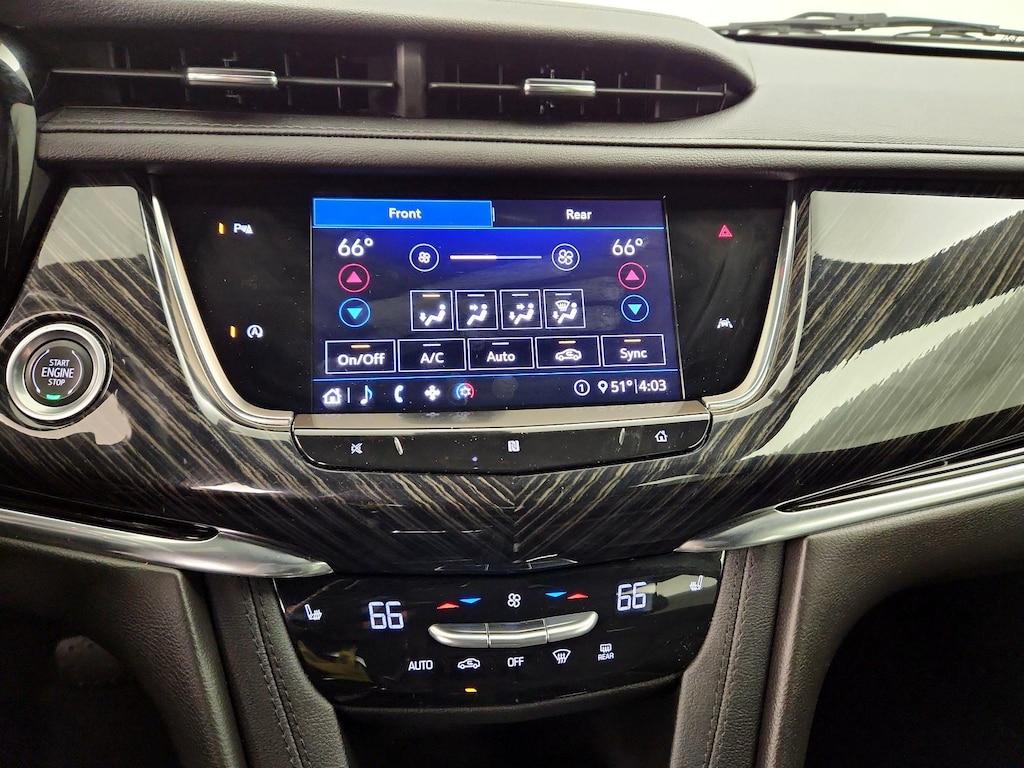 used 2020 Cadillac XT6 car, priced at $28,998