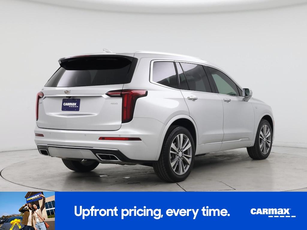 used 2020 Cadillac XT6 car, priced at $28,998