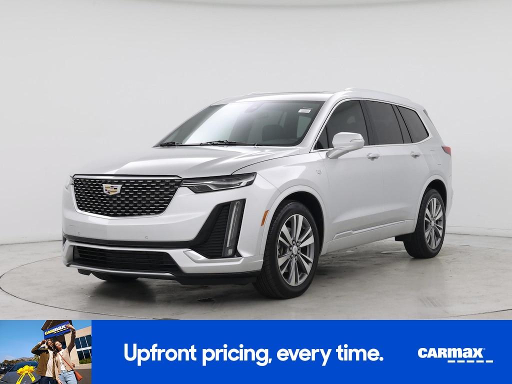 used 2020 Cadillac XT6 car, priced at $28,998