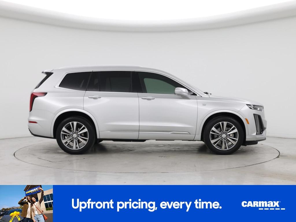 used 2020 Cadillac XT6 car, priced at $28,998