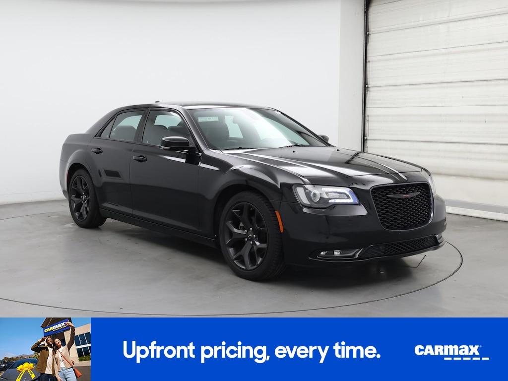 used 2022 Chrysler 300 car, priced at $28,998