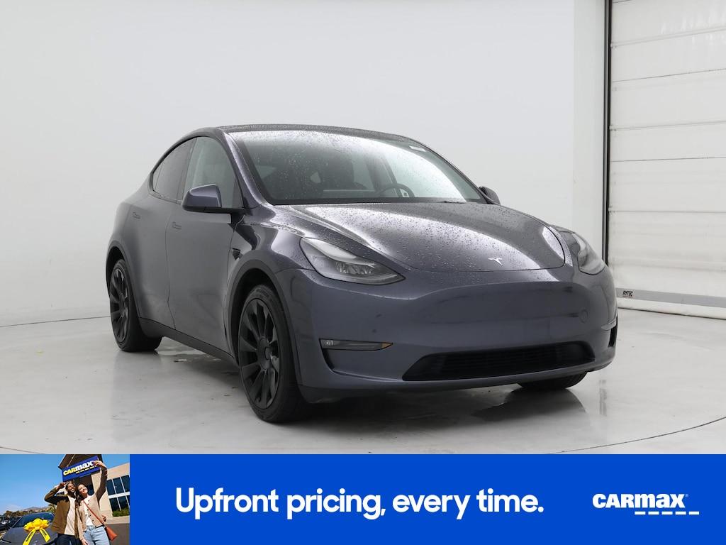used 2023 Tesla Model Y car, priced at $35,998