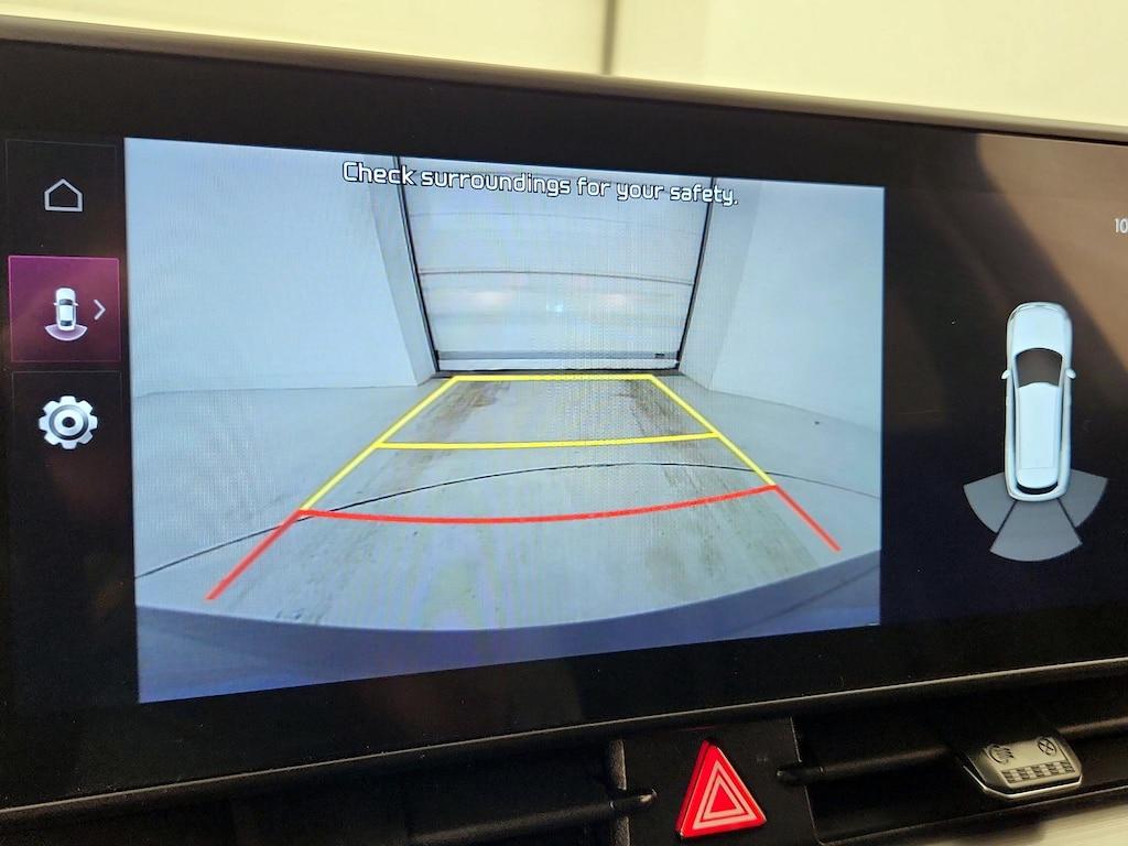 used 2024 Kia Sportage car, priced at $24,998