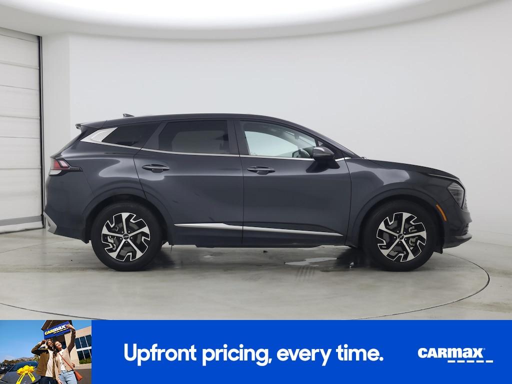 used 2024 Kia Sportage car, priced at $24,998