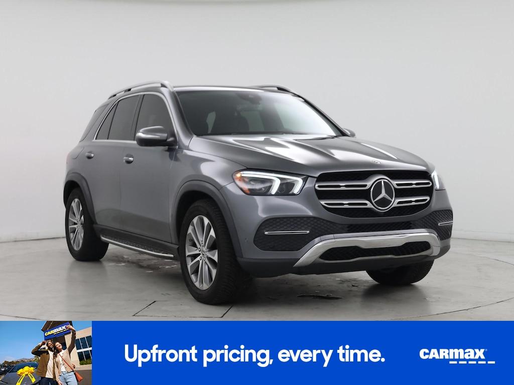 used 2020 Mercedes-Benz GLE 350 car, priced at $28,998
